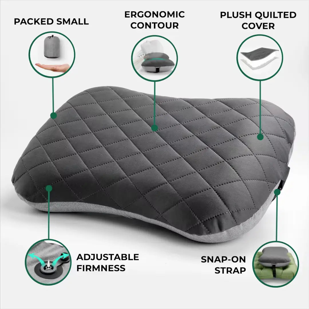 AirCloud Camping Pillow™