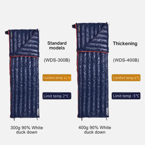 CozyDream Ultralight Down Sleeping Bag
