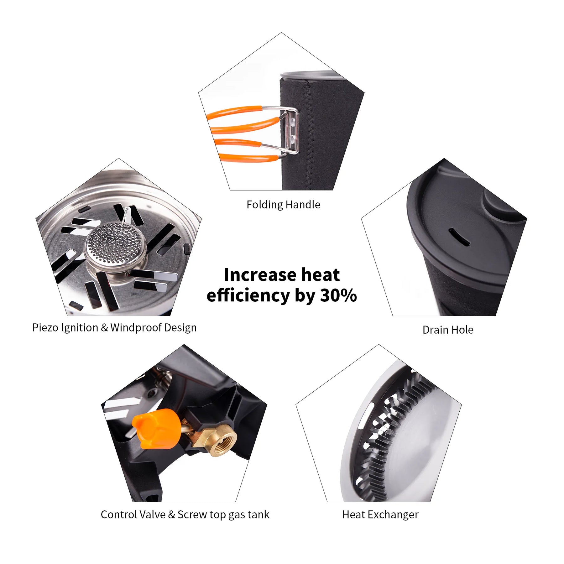 Fire Maple Star X1 Outdoor Cooking System