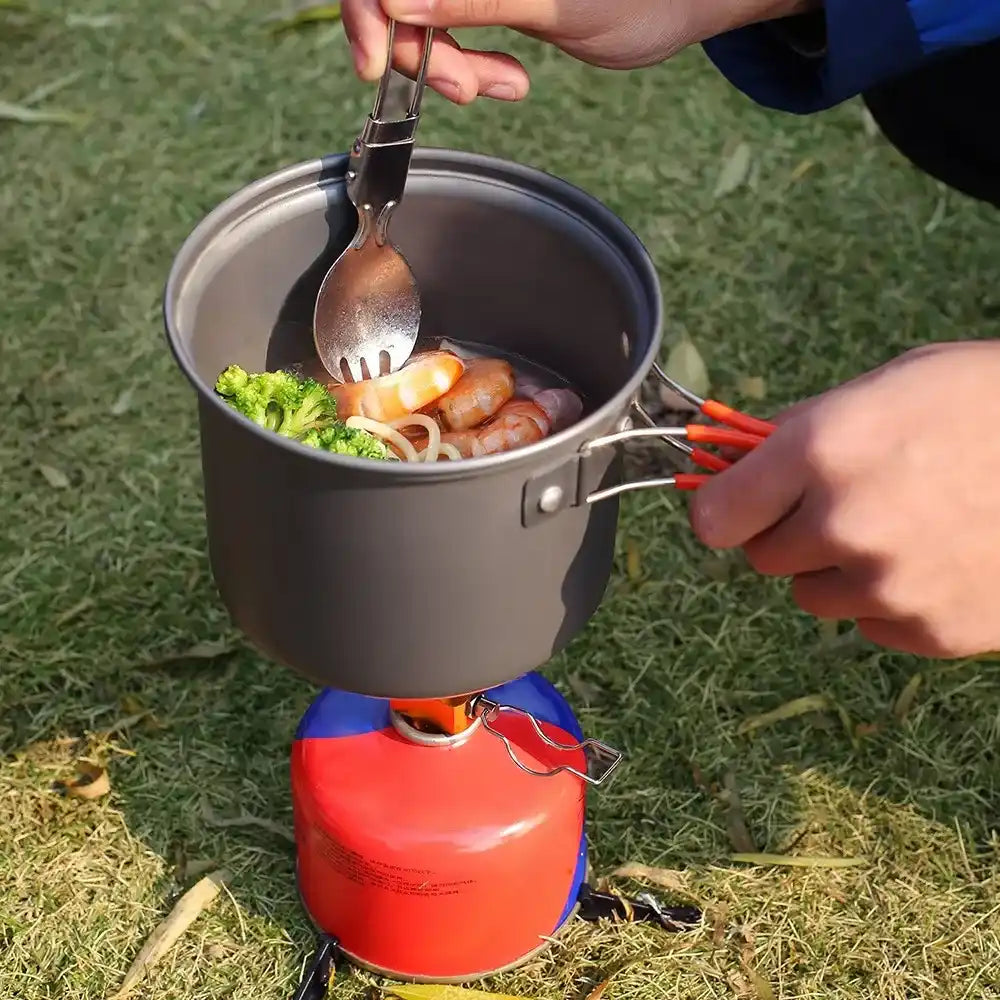 CampFire Chef Pro Set