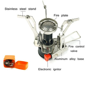 CampFire Chef Pro Set