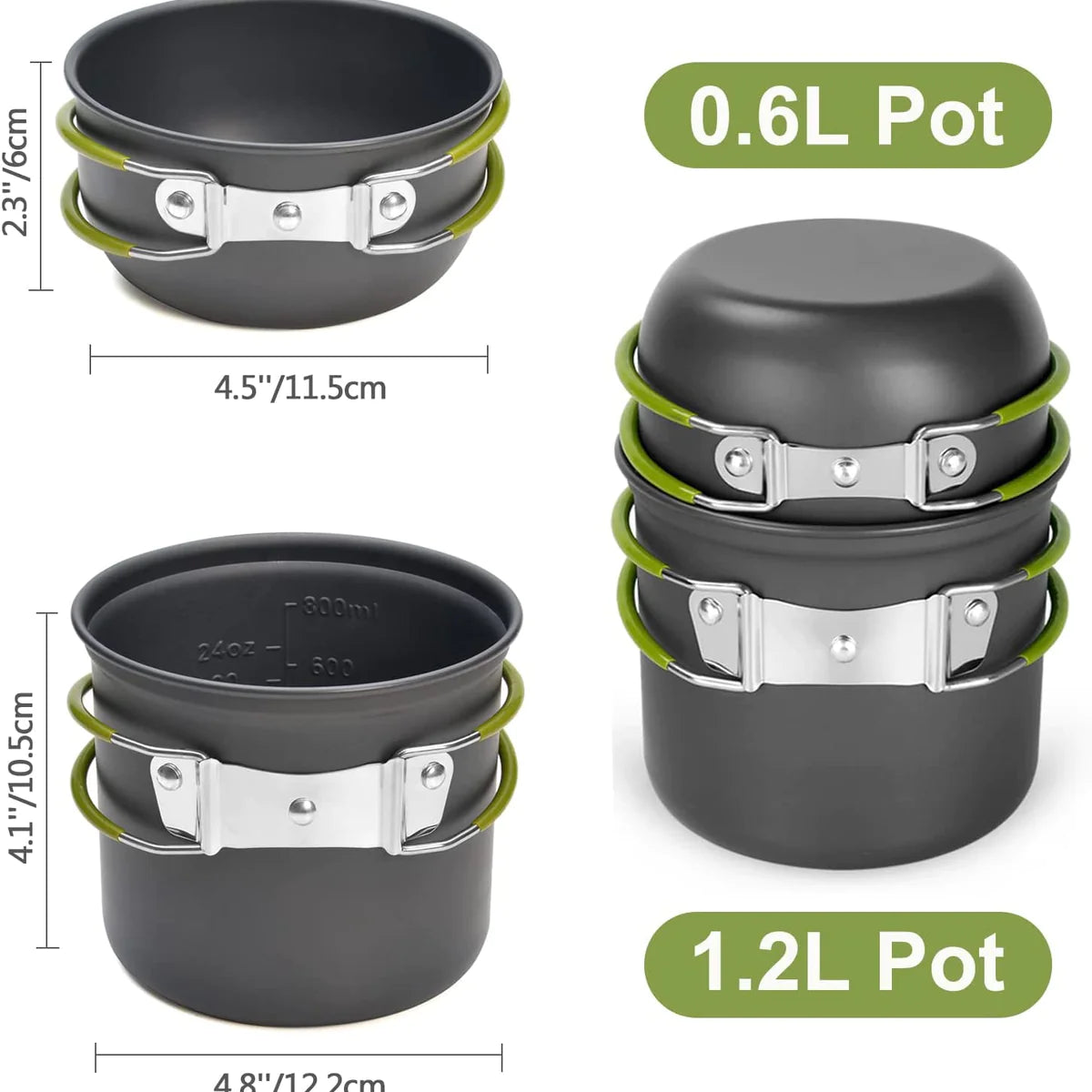 CampFire Chef Pro Set