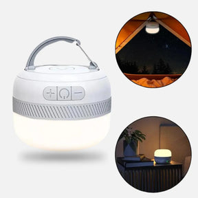 Camping Lamp - 5 Color Modes